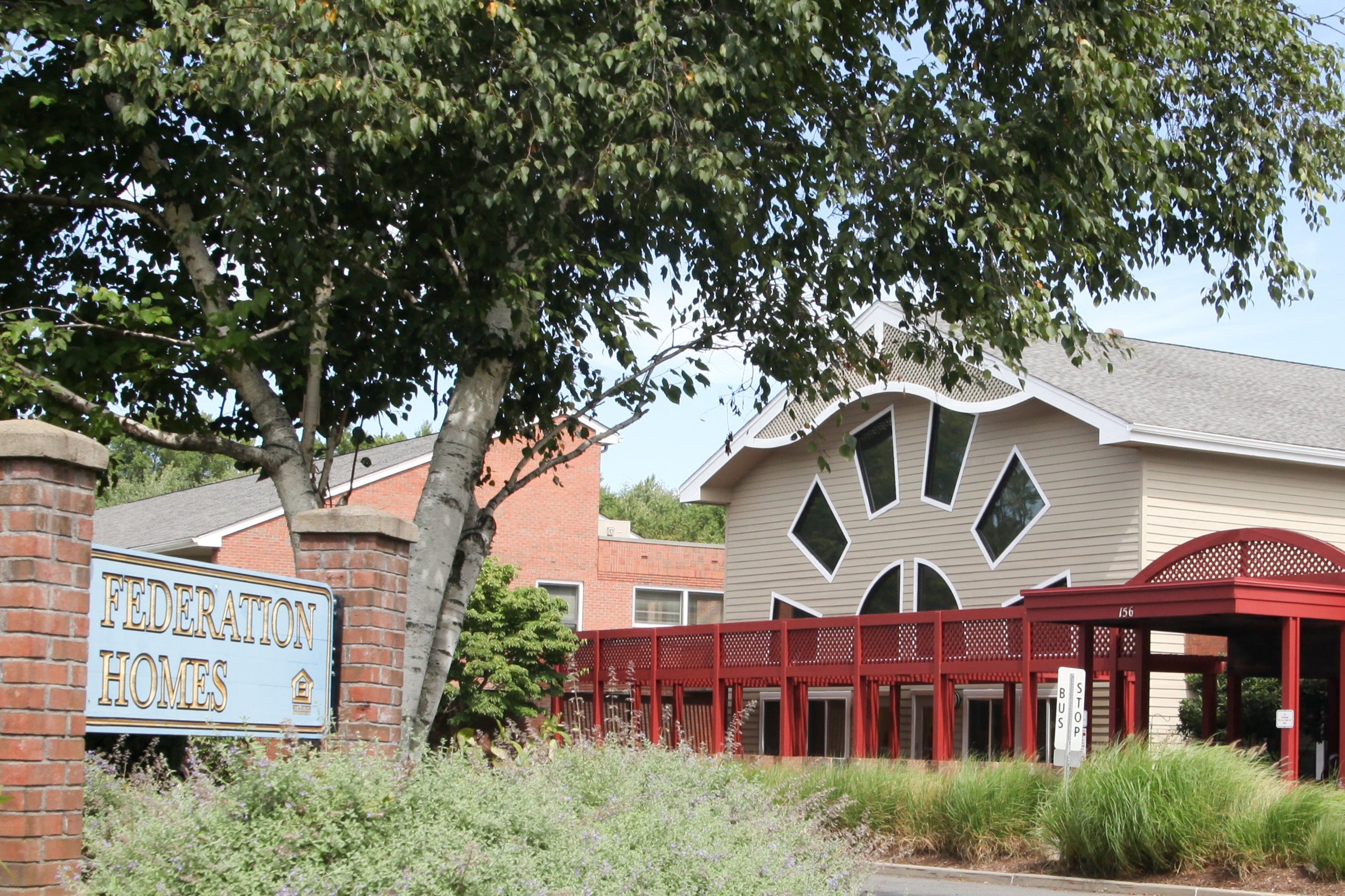 Federation Homes Apartments in Bloomfield, CT